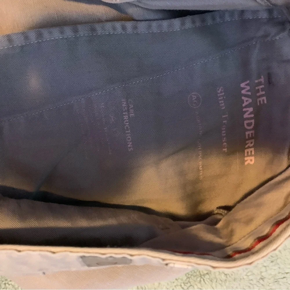 Adriano Goldschmied trouser